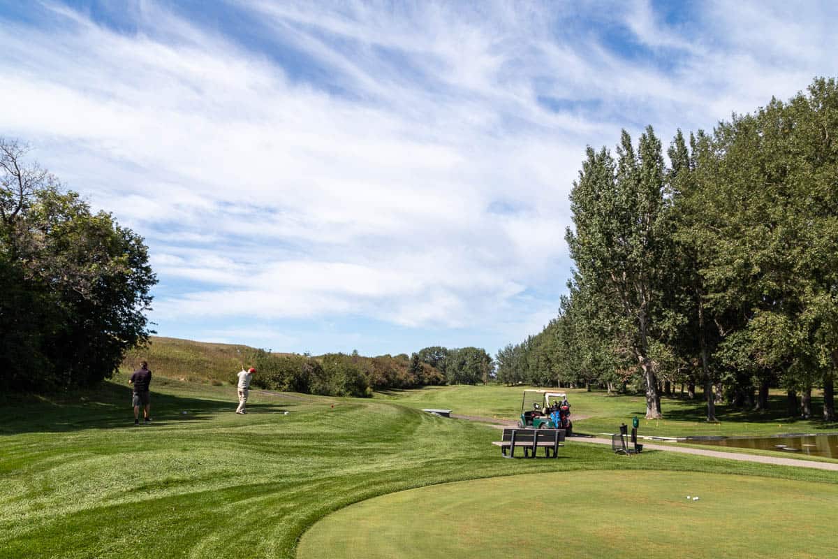 Fort Macleod Golf Course