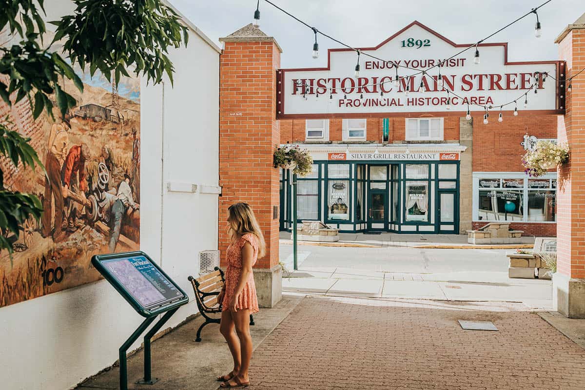 Historic Main Street