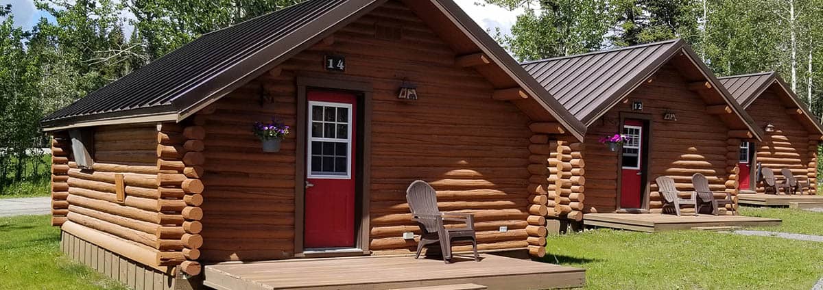 Cabins at Jasper Gates Resort