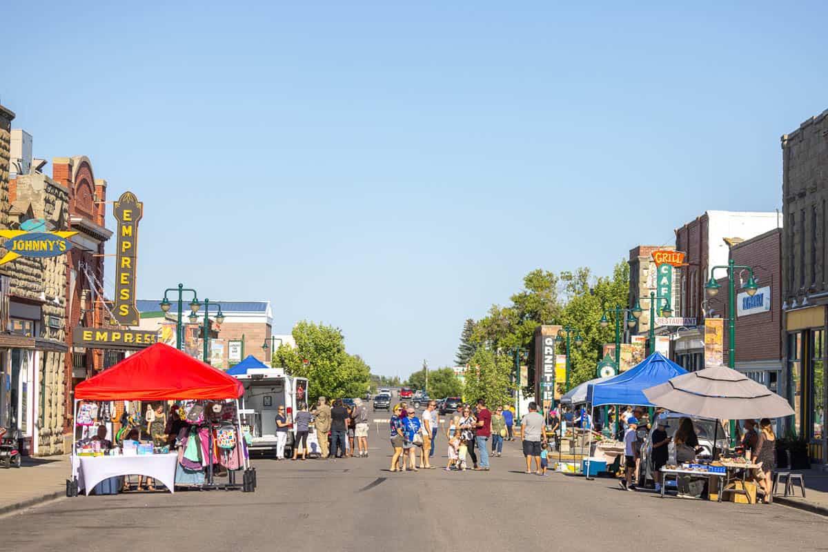 Market on Main