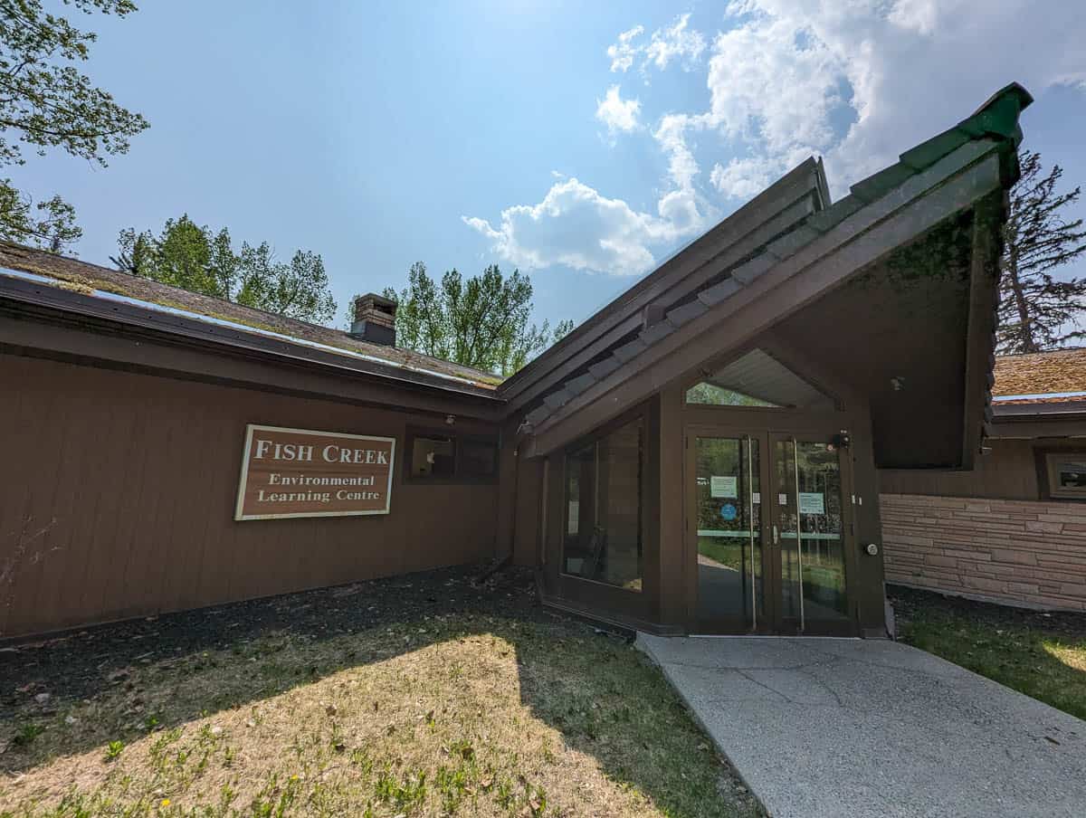 Fish Creek Environmental Learning Centre