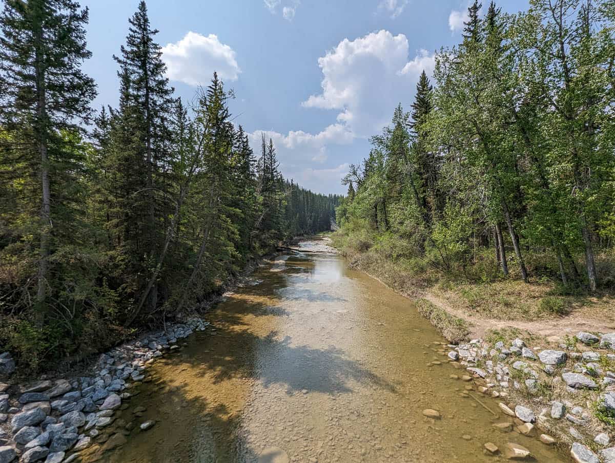 Fish Creek Park Feature