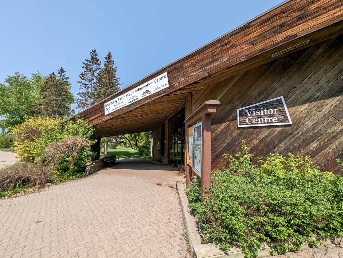 Fish Creek Park Visitor Centre