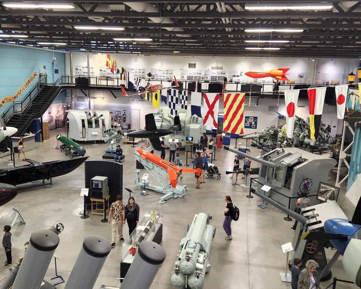 The Military Museums