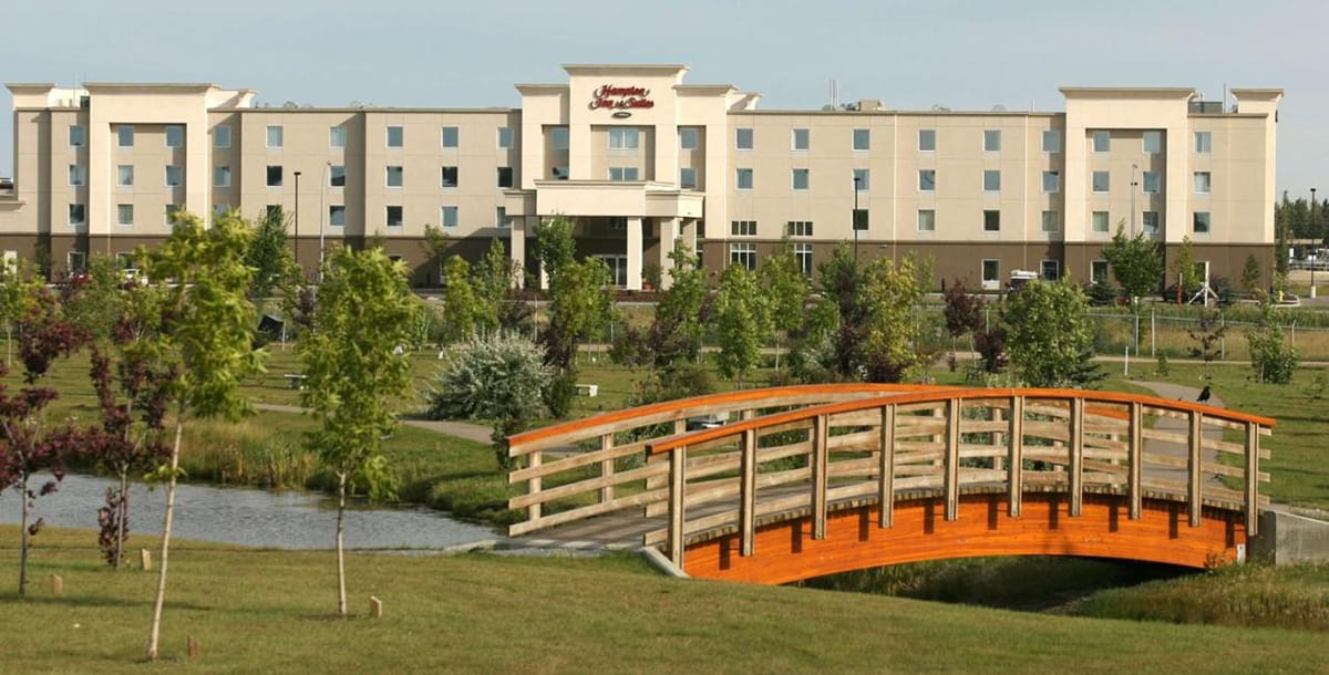 Hampton Inn and Suites by Hilton Red Deer