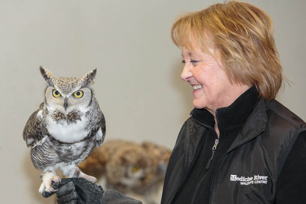 Kerry Wood Nature Centre