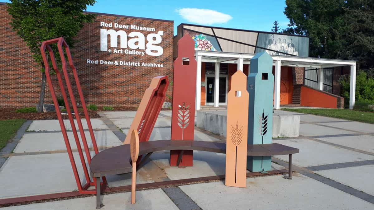 Red Deer Museum and Art Gallery MAG