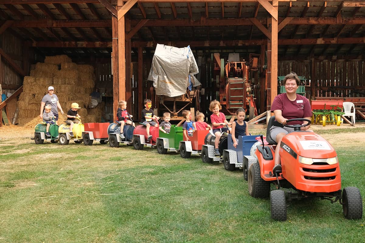 Sunnybrook Farm Museum