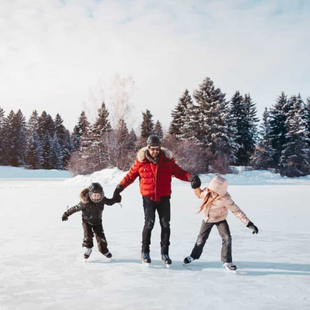 10 Popular Edmonton Skating Spots