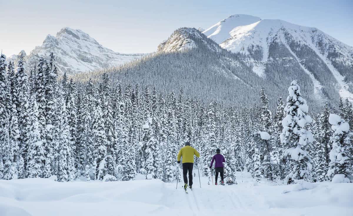 The BEST Ways to Experience Banff in Winter