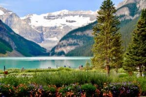 Finding the BEST Lake Louise Campground (or Nearby)