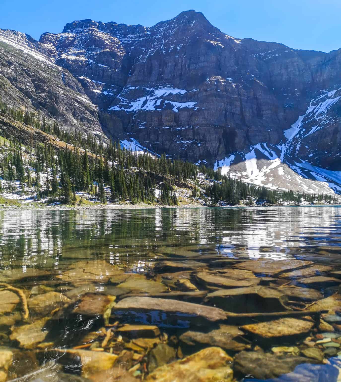 The Crypt Lake Hike: One of the Best Hikes in the World - Road Trip Alberta