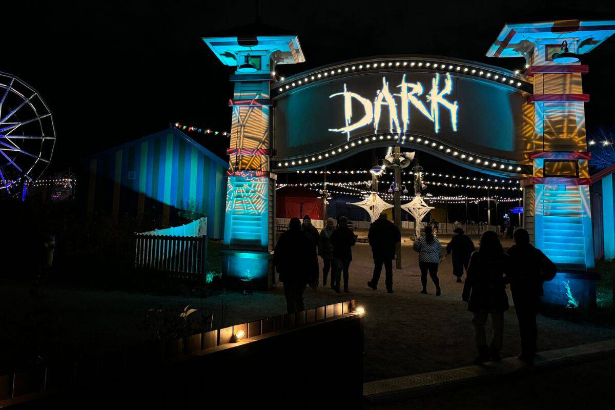 DARK: Fort Edmonton Park