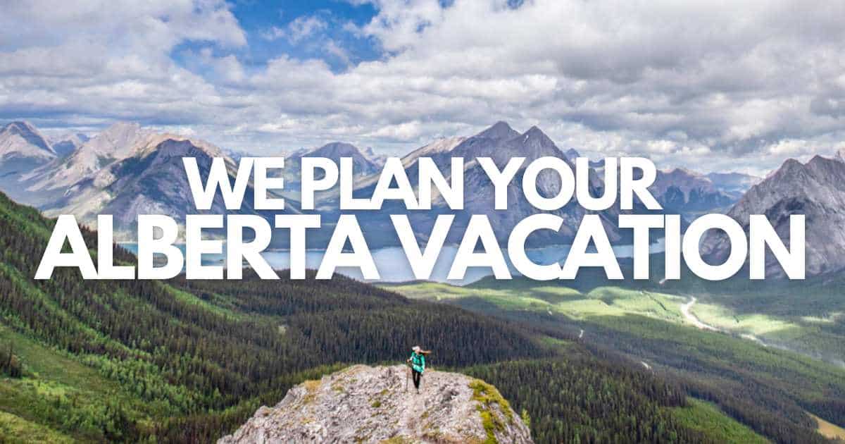 Alberta Trip Planning Social