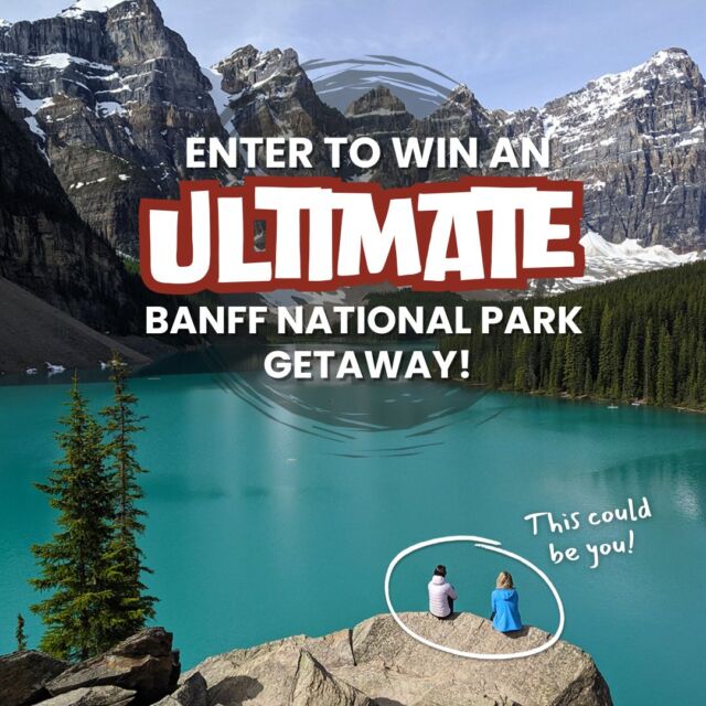 IT'S GIVEAWAY TIME!!! 🥳

You can win this prize package worth $1,800...

💥 A 2-night stay at the brand new @moxybanff 
💥 A @parks.canada Discovery pass
💥 2 round-trip shuttle tickets via @morainelakebus
💥 A copy of @tripchasergame, the ultimate travel card game!

Enter via the link in our bio!

You must be 18+ and a resident of Alberta. This giveaway is open until June 5, 2024 at 12:00pm MST. See full giveaway rules for more details.

#ExploreAlberta #mybanff #MoraineLake #TripChaser #AlbertaGiveaway
