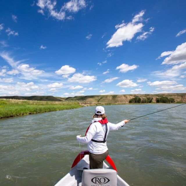 🧡 It's National Indigenous Peoples Day! 🧡

Make this the summer that you commit to supporting and learning from Indigenous businesses in Alberta. We loved our time fishing with @driftoutwest a couple of years ago! Check out our website for more details on that, and lots of other Indigenous tourism experiences available. 

#RoadTripAlberta #ExploreAlberta #IndigenousTourismAlberta #IndigenousPeoplesDay