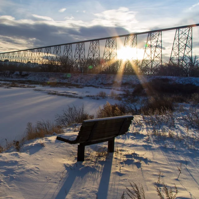 Lethbridge is one of the best cities for strolling in wintertime! 🙌

#RoadTripAlberta #ExploreLethbridge #YQL #ExploreAlberta