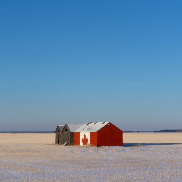 One of the most iconic sights in northern Alberta, yeah? 🇨🇦😍

#RoadTripAlberta #PeaceCountry #NorthernAlberta #ExploreAlberta